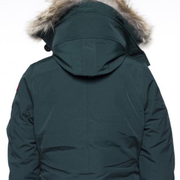 FINAL PRICE REDUCTION! - PRISTINE CANADA GOOSE DOWN Montebello Jacket -Women S - Picture 2 of 10